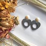 【再再販】Perl × woodheart(gray)