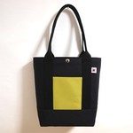   iroiro tote 「middle」 BlkBlkHGBlk
