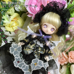 オビツ11　ドレス　ドール用