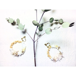 フープイヤリング