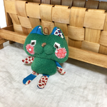 ネコやんバッグチャーム-22(しっぽ付き)