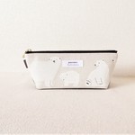 しろくま親子のペンケース