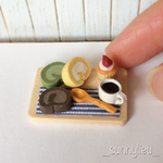 3種のロールケーキセット