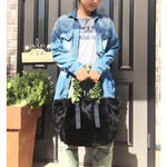 再再販！大人気かごバック