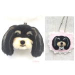 【 moco3n 様専用】 オーダーメイドがまぐち & チャーム