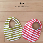 シンプルボーダーなスタイ