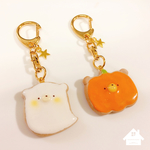 くまきちのハロウィンバッグチャームセット