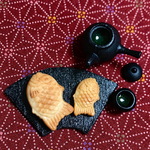  親子たい焼き&お茶セット