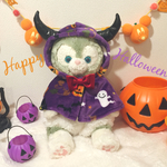 ジェラトーニ デビルちゃんポンチョ&ふわもこアヒルさんぱんつセット♡