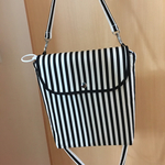 【ありゅん様専用】ボーダー柄ショルダーバッグ