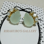 マスカットピアス