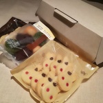クッキーとフィナンシェの詰合せ