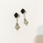 silver×Perl×black