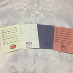  LINE ハムスターTODOメモ②