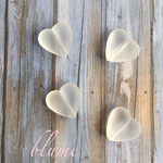  数量限定【ビーズ】 frozen heart beads