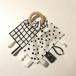 ひのきウッドリングのシャカシャカ☺︎