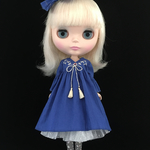 ＊Mitten＊ｏｕｔ ｆｉｔ<A>ロイヤルブルー