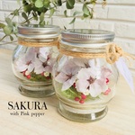 ~SAKURA with Pink pepper~ SPECIAL THANKS!!