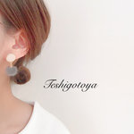 異素材〜razor×furball pierce/earring〜