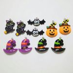 ハロウィンチャーム  10個