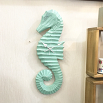 タツノオトシゴ掛け時計