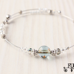 星屑bracelet＆ring(silver)