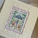 ちいさなartmuseum　special　stamp 