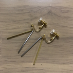 コンビ スティックイヤリング