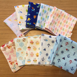 hosizora1023様専用◆4重ガーゼハンカチ 10枚セット◆