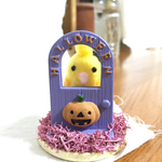 こんにちはハロウィン♪