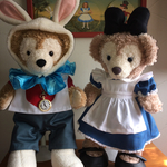 ダッフィー&シェリーメイの服