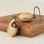 [秋冬限定] 栗もなかのピアス