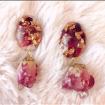 Roses de rosée🌹