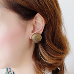 【数量限定】ヴィンテージイヤリング・ピアス/CM0089