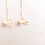 Baby Ring ピアス