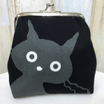 キョトン猫❣️がま口