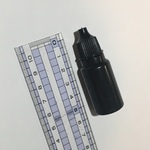 レジン小分け用遮光ボトル：10ml  5本セット