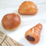 【ちっちゃなレジ袋付き!! コンビニフードシリーズ】菓子パンキャンドル