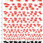 FL.001-01彼岸花.曼珠沙華　ハガキサイズ