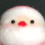 サンタさん  休憩中 クリスマス ツリー プレゼント