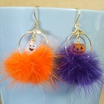 🎃👻ハロウィンピアス イヤリング ⑬ 送料無料
