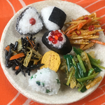 おむすびプレート