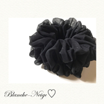 silverline♡voluminous Black
