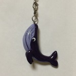 クジラのストラップ（親）