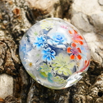 花のとんぼ玉　アウトレット