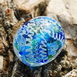 とんぼ玉「天使の分け前」