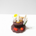 ［再販］お月見クッキー(くま&うさぎ)