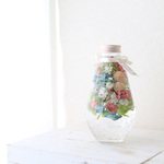 新タイプアイスハーバリウム”Flower Cocktail"/Lamp ver.11