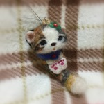 ⑩にゃんこしゃんストラップ