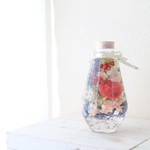 m様ご予約品：新タイプアイスハーバリウム”Flower Cocktail"/Lamp ver.14